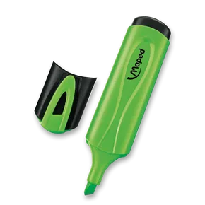 MAPED Fluo Peps Classic Textmarker, grün